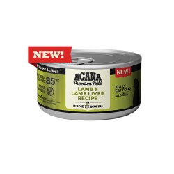 Acana - Lamb Recipe - Canned Cat Food - 3 oz