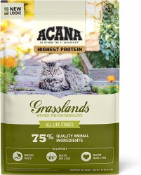 Acana Regionals - Grasslands - Dry Cat Food - 10 lb