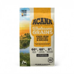Acana - Free-Run Poultry + Wholesome Grains - Dry Dog Food - 22.5 lbs