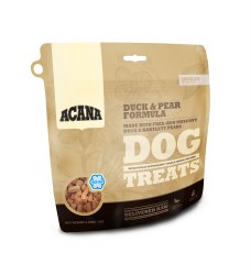 Acana Singles - Duck & Pear - Freeze Dried Dog Treats - 3.25 oz