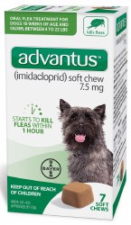 Advantus - Small Dog - 7 ct