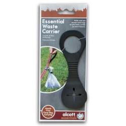 Alcott - Poop Bag Holder - Essential Waste Carrier
