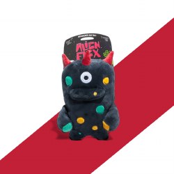 Alien Flex - Plush Dog Toy - Ghim