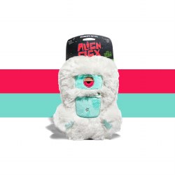 Alien Flex - Plush Dog Toy - Harry