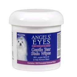 Angel Eyes - Tear Stain Wipes - 100 count
