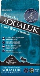 Annamaet - Aqualuk Cold Water Formula - Dry Dog Food - 12 lb