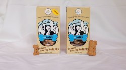 arcBARKS - Peanut Butter Dog Treats - 7 oz