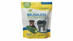 Ark Naturals Breath-Less - Brushless Toothpaste - Large - 18 oz