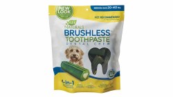 Ark Naturals Breath-Less - Brushless Toothpaste - M/L - 18 oz