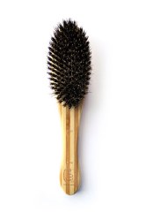 Bass - Boar Oval Brush - Medium - A-14
