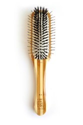 Bass - Wire and Boar Brush Rectangle - A-4
