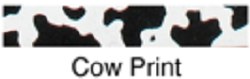 Beastie Bands - Cat Collar - Cow Print