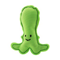 Beco Pets - Cat Toy - Recycled Catnip Toy - Squid