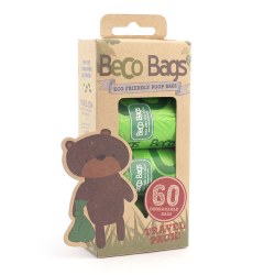 Beco Pets - Poop Bags - 60 count