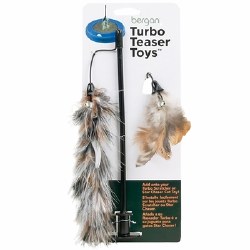 Bergan - Cat Toy - Turbo Teaser