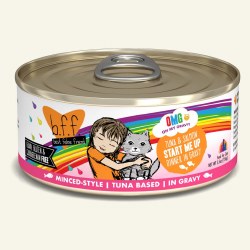 BFF OMG - Start Me Up with Tuna & Salmon - Canned Cat Food - 5.5 oz