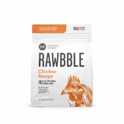 Bixbi Rawbble - Freeze Dried - Chicken - Dog Food - 4.5 oz