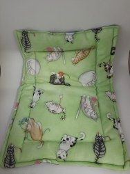 Boca Pet - Honeysuckle Cat Play Mat