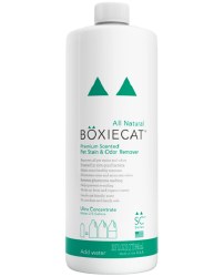 Boxiecat - Stain and Odor Remover Ultra Concentrate - Scented - 16 oz