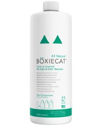 Boxiecat - Stain and Odor Remover Ultra Concentrate - Scented - 32 oz