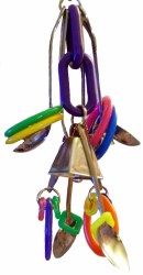 Brainy Bird Toys - Lovin Spoonfuls
