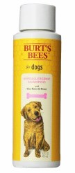 Burt's Bees - Hypoallergenic Shampoo with Shea Butter & Honey - 16 oz