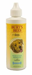 Burt's Bees - Tear Stain Remover with Chamomile - 4 oz