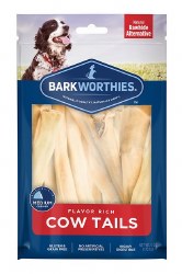 Barkworthies - Cow Tails - 6 oz