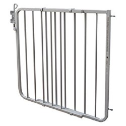 Cardinal - Auto Lock Gate - White