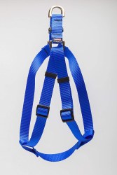Cetacea - Step-In Harness - Blue - XL