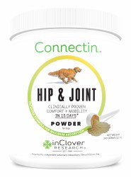 InClover Connectin - Hip & Joint Powder - Dog Supplement - 12 oz