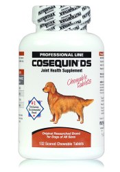 Cosequin - DS - Chewable Tablets - 132 ct