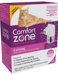 Comfort Zone - Cat Calming Diffuser - 48 ml
