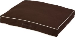 Dog Gone Smart - Rectangle Bed - Espresso - XXL