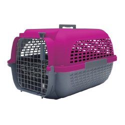 Dogit - Voyageur Pet Carrier - Pink - Small