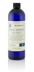 Dr. Harvey's - Original Herbal Shampoo - 16 oz