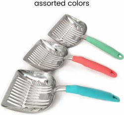 DuraScoop Original Litter Scoop - Assorted Colors