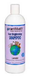 Earthbath - Coat Brightening Shampoo - Lavender - 16 oz
