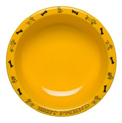 Fiesta - Petware Ceramic Bowl - Best Bowl - 41 oz