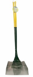 Four Paws - Poop Scooper - Rake Set - Large