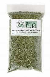 From the Field - Catnip Leaf and Flower Bag - 2.5 oz
