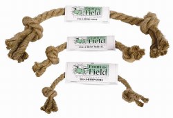 From the Field - Tug-A-Hemp Rope - Small