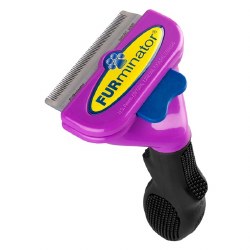 Furminator - Deshedding Tool - Short Haired Cat - Large