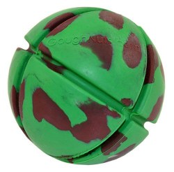 GoughNuts - Dog Toy - Ball - Green