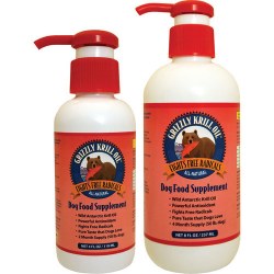 Grizzly - Krill Oil - 8 oz