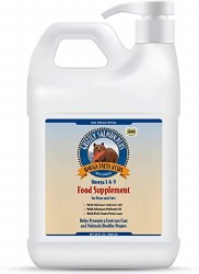 Grizzly - Omega Oil 3-6-9 Supplement - 64 oz
