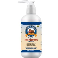 Grizzly - Omega Oil 3-6-9 Supplement - 8 oz