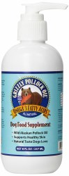 Grizzly - Wild Alaskan Pollock Oil - 8 oz