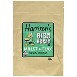 Harrison's - Bird Bread Mix -  Millet & Flax - Bird Treat