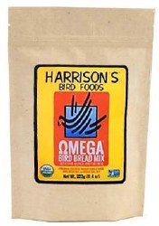 Harrison's - Bird Bread Mix - Omega Bread - Bird Treat